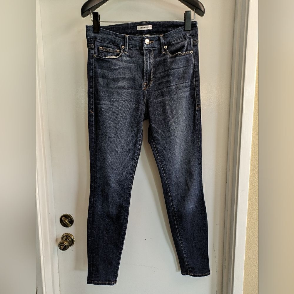 Good American Good Legs Jeans Size 8